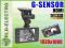 KAMERA SAMOCHODOWA FULL HD G-SENSOR MENU PL K6000