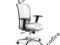 UNIQUE Fotel biurowy EXPANDER Biały fotele