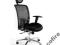 UNIQUE Fotel biurowy EXPANDER Czarny fotele