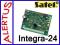 Integra-24 płyta główna SATEL integra24 32 64 i
