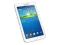 SAMSUNG GALAXY TAB 3 SM-T211 WHITE Gw-24mc OKSIKOM