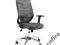 UNIQUE Fotel biurowy MOBI PLUS Szary fotele