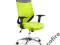 UNIQUE Fotel biurowy MOBI PLUS Zielony fotele
