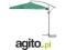 Siesta Design Parasol ogrodowy Nico Green