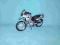 MAŁY MODEL MOTOCYKLA BMW