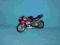 MAŁY MODEL MOTOCYKLA