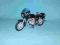 MAŁY MODEL MOTOCYKLA BMW
