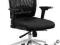 UNIQUE Fotel biurowy MULTI Czarny fotele