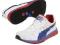 Buty Puma Faas 300 Wht/Ribbon Red/Lime 9,5 W-wa