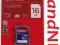 SanDisk SDHC 16GB *Standard C4 * Nowa WODOODPORNA