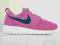 NIKE BUTY ROSHE RUN WMNS 39 DAMSKIE RÓŻOWE PINK