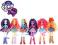 lalka Equestria Girls My Little Pony 5 wzorów WAWA