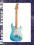 Fender Statocaster 50's Daphne Blue *GW 3m-ce*