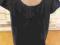 H&amp;M BLUZKA CZARNA R. 11-12 L 146-152 W26/21