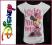 73022 MINNIE bluzka tunika DISNEY 116 122 nowosc