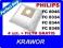 WORKI DO ODKURZACZA PHILIPS FC 8046 8334 8344 8348