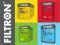 ZESTAW FILTRON PEUGEOT 307 1.6 HDI 90KM 110KM