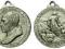 PRZEDWOJENNY - Medalik - WATYKAN - Pius XII - 3