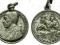 PRZEDWOJENNY - Medalik - WATYKAN - Pius XII - 5