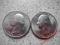 25 centów 1776-1976 mennica P D - 2 sztuki !!!