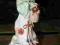 FIGURKA Z PORCELANY JAPONKA