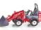 m-z SIKU 3059 ładowarka przegubowa Weidemann 1:32