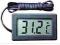 TERMOMETR LCD Z SONDĄ od -50C do 290C / 3284