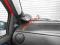 słupek panel wskaźniki VW Golf 4 IV CARBON 1x52mm