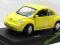 VOLKSWAGEN NEW BEETLE 1:24 BBURAGO
