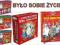 BYŁO SOBIE ŻYCIE CIAŁO ENCYKLOPEDIA + DVD +4 GRY