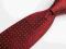 ROVER &amp; LAKES  Śliczny Jedwabny Krawat n-27 Kr