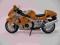WYPRZ. KOLEKCJI: MAISTO 1:18 SUZUKI GSX 1300R.