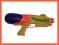 Pistolet na wodę 2 lufy 36 cm + GRATIS