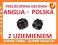 PLP24A ADAPTER PRZEJŚCIÓWKA GNIAZDEK ANGLIA POLSKA