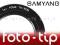 Adapter Samyang T-mount do body systemu 4/3