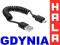 KABEL USB AM-USB Micro SPIRALA 20-60cm GDYNIA