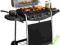 GRILL GAZOWY 4 PALNIKOWY NA KÓŁKACH /k260