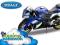 2008 YAMAHA YZF-R1 SKALA 1:18 MOTOR WELLY - ŁÓDŹ !