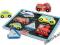 MELISSA DOUG POJAZDY DREWNIANE BARDZO GRUBE PUZZLE