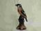 Figurka porcelanowa DZIĘCIOŁ NA GAŁĘZI   GERMANY