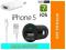 3w1 Ładowarka iPhone 5S 5C Kabel iOS7 Samochodowa