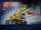 LEGO Technic Instrukcja 9391 Dźwig