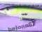 Wobler Rapala Down Deep Husky Jerk 12cm HSD