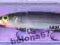 Wobler Rapala Down Deep Husky Jerk 12cm S