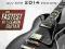 ROCKSMITH 2 2014 X360 z kablem + kabel FOLIA WA-WA