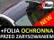 NOWOŚĆ Folia okleina dach auta czarna 135x50 safe!