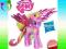 MY LITTLE PONY CADANCE BŁYSZCZĄCE SKRZYDŁA A6242