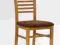 KRZESŁO DREWNIANE GERARD 6