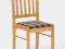 KRZESŁO DREWNIANE DANIEL