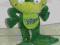 ZIELONA ŻABKA Kandoo MASKOTKA 24CM ŻABA  Aliki